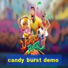 candy burst demo